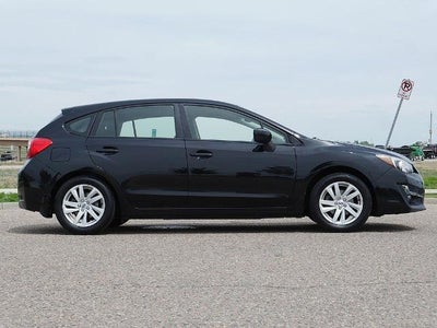 2015 Subaru Impreza 2.0i Premium