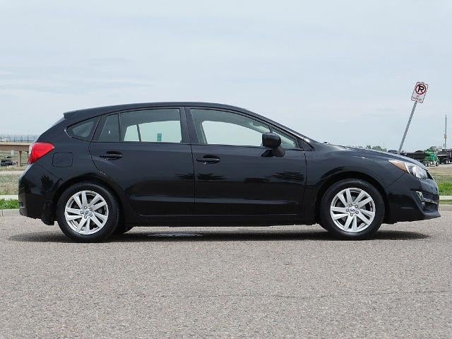 2015 Subaru Impreza 2.0i Premium
