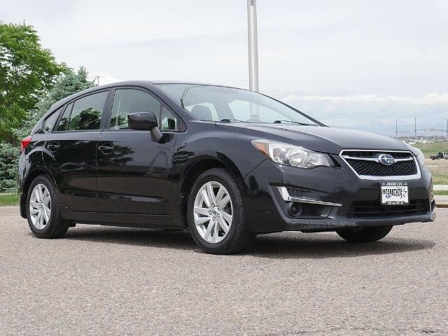 2015 Subaru Impreza 2.0i Premium