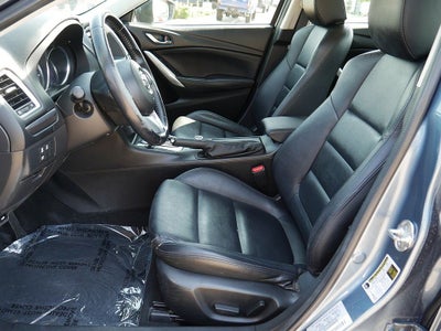 2014 Mazda Mazda6 i Touring FWD