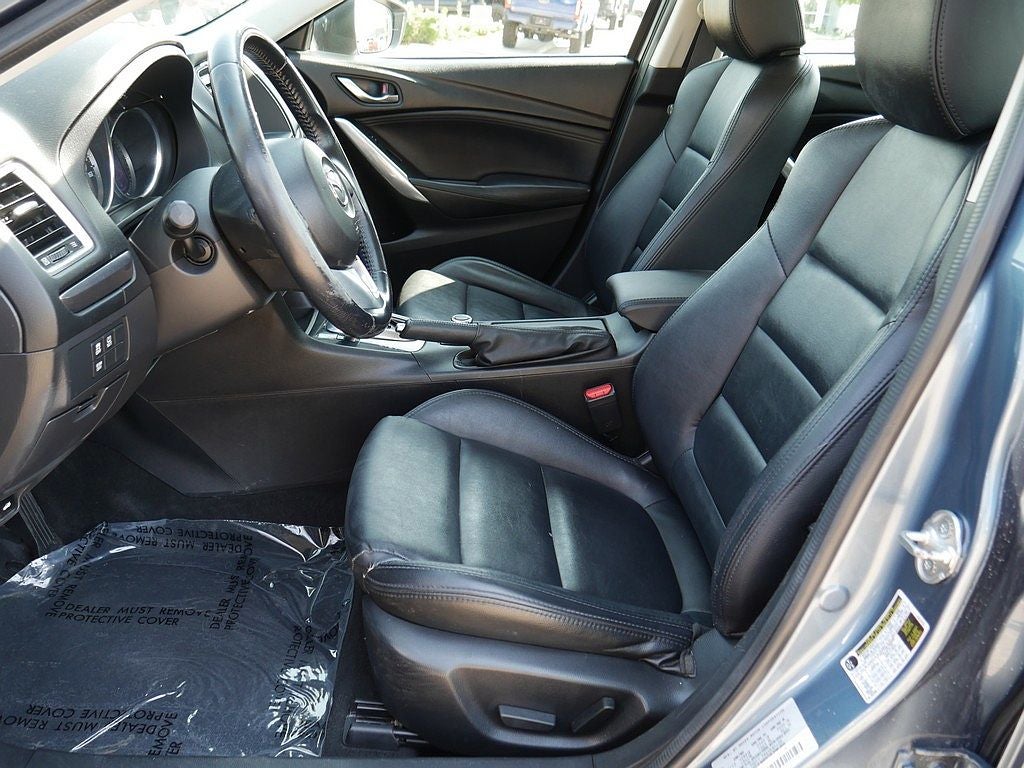2014 Mazda Mazda6 i Touring FWD