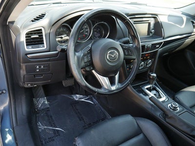 2014 Mazda Mazda6 i Touring FWD