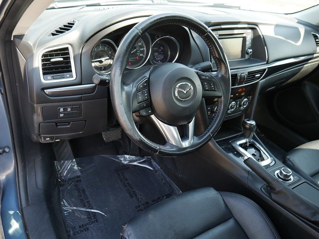 2014 Mazda Mazda6 i Touring FWD