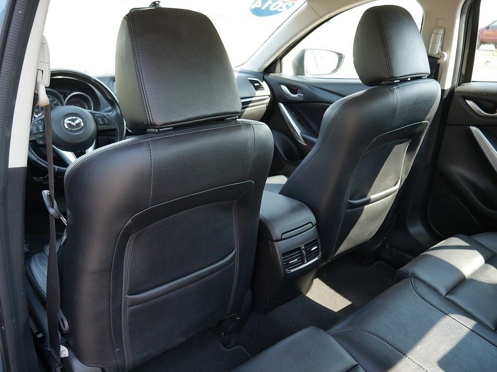 2014 Mazda Mazda6 i Touring FWD