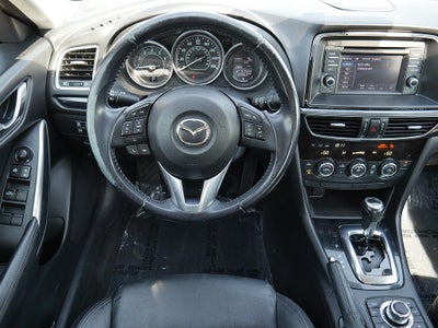 2014 Mazda Mazda6 i Touring FWD