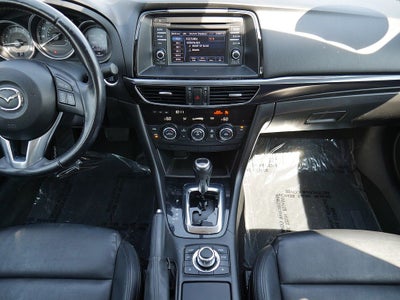 2014 Mazda Mazda6 i Touring FWD