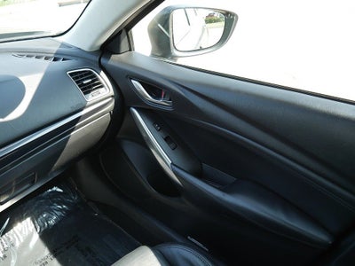 2014 Mazda Mazda6 i Touring FWD