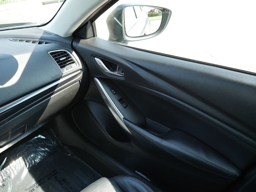 2014 Mazda Mazda6 i Touring FWD