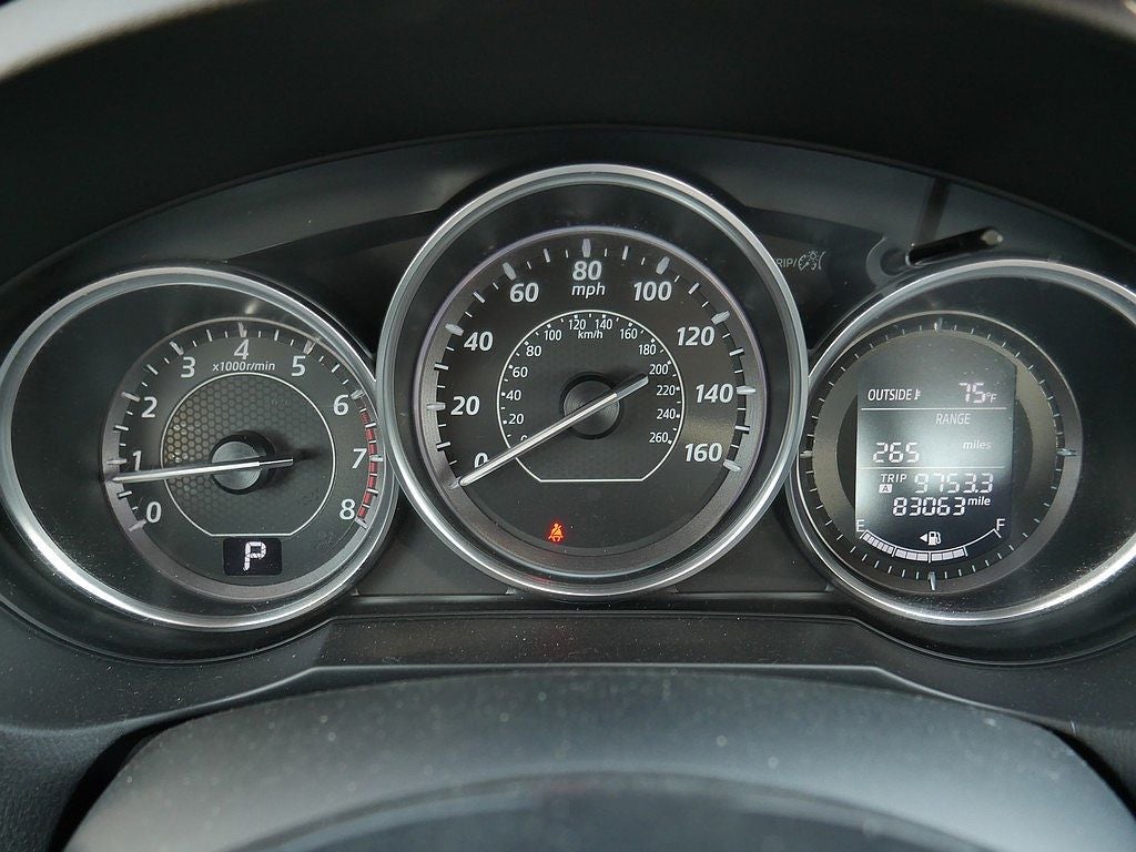 2014 Mazda Mazda6 i Touring FWD