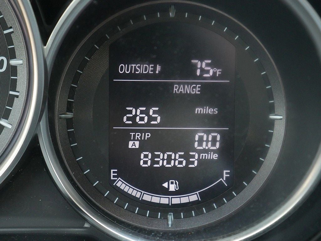 2014 Mazda Mazda6 i Touring FWD