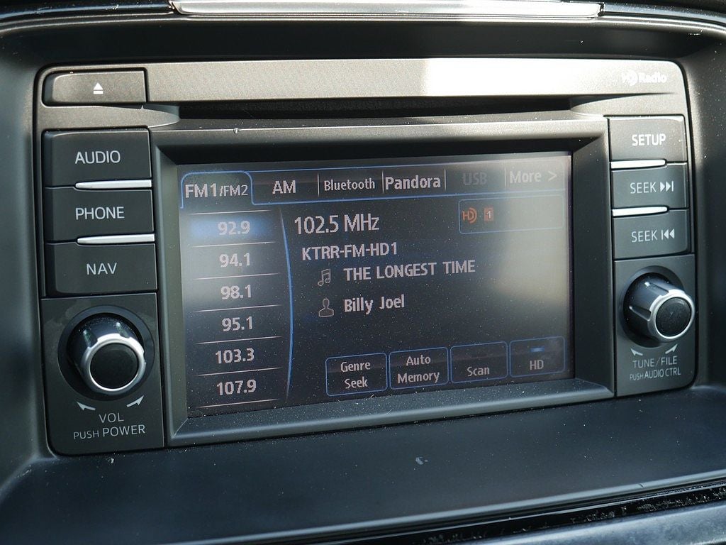 2014 Mazda Mazda6 i Touring FWD