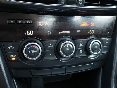 2014 Mazda Mazda6 i Touring FWD