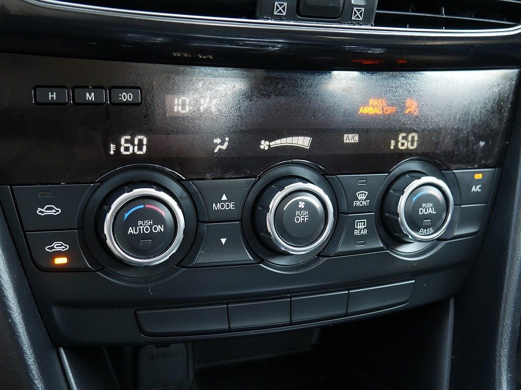 2014 Mazda Mazda6 i Touring FWD