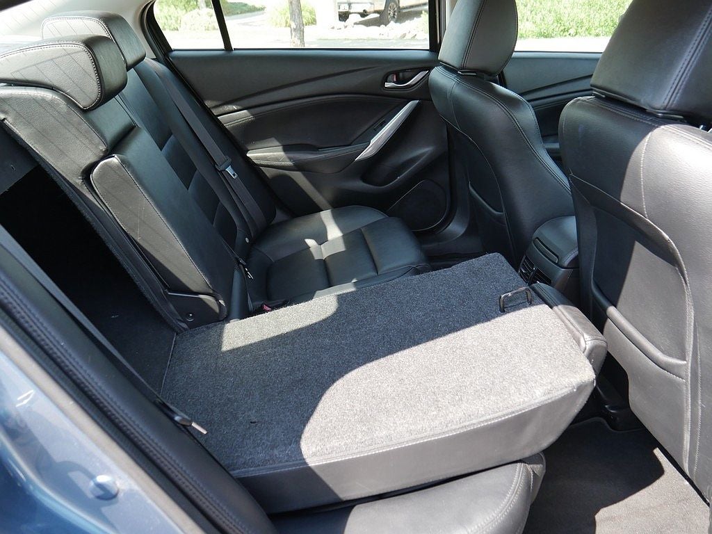 2014 Mazda Mazda6 i Touring FWD