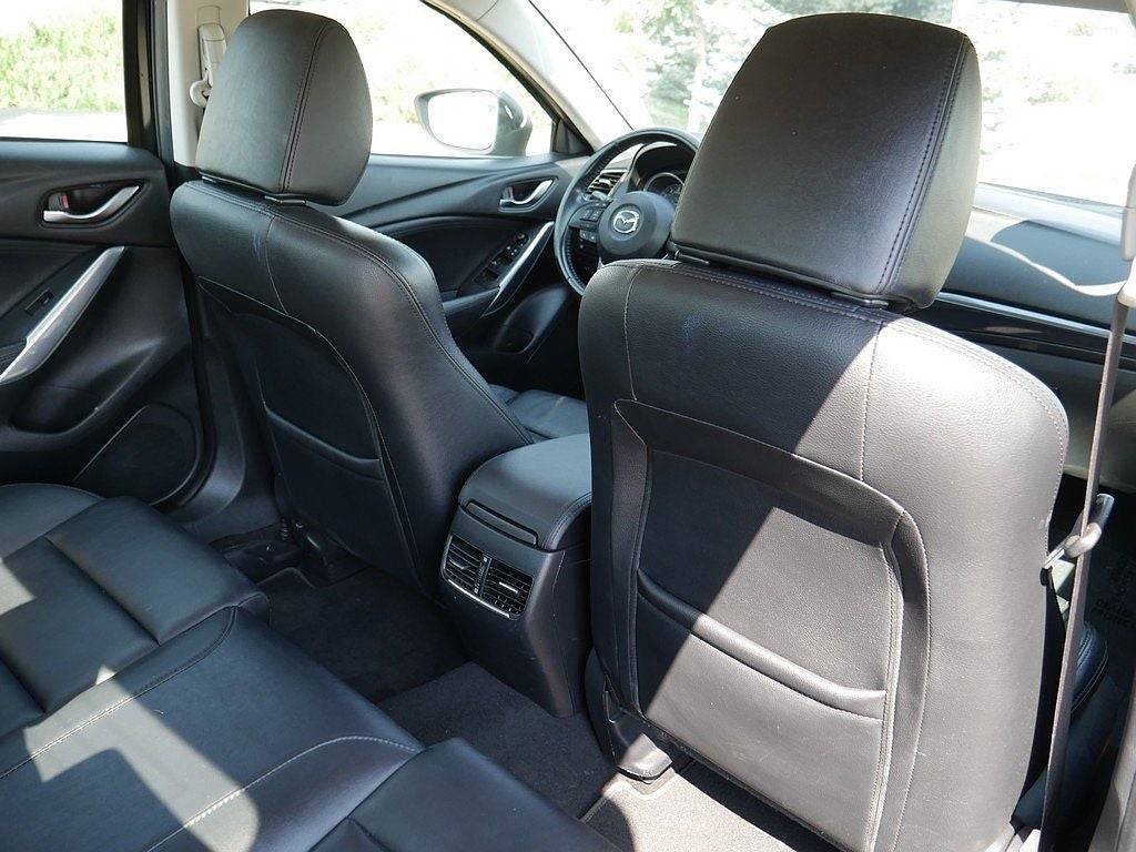 2014 Mazda Mazda6 i Touring FWD