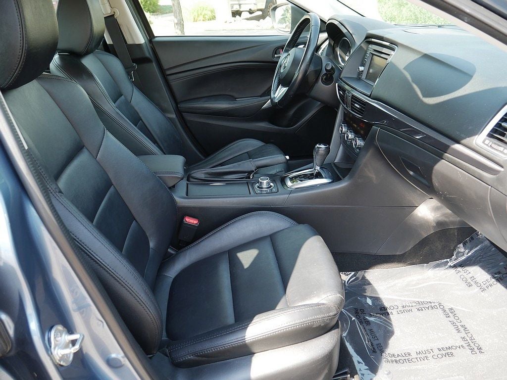 2014 Mazda Mazda6 i Touring FWD