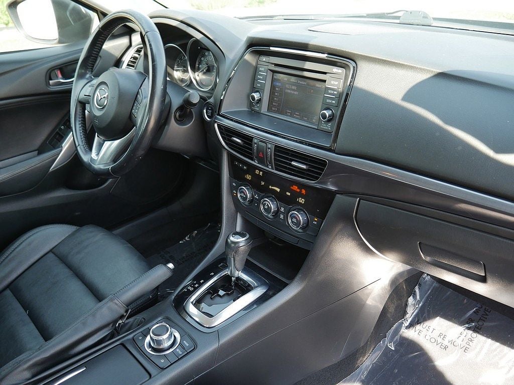 2014 Mazda Mazda6 i Touring FWD