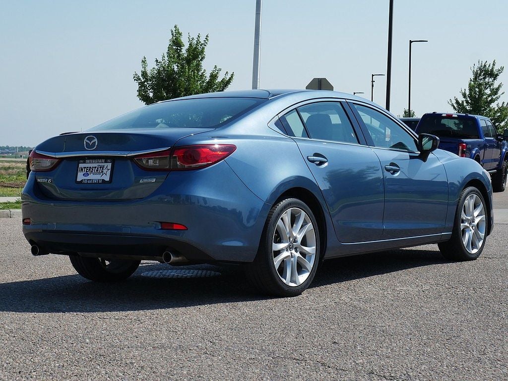 2014 Mazda Mazda6 i Touring FWD
