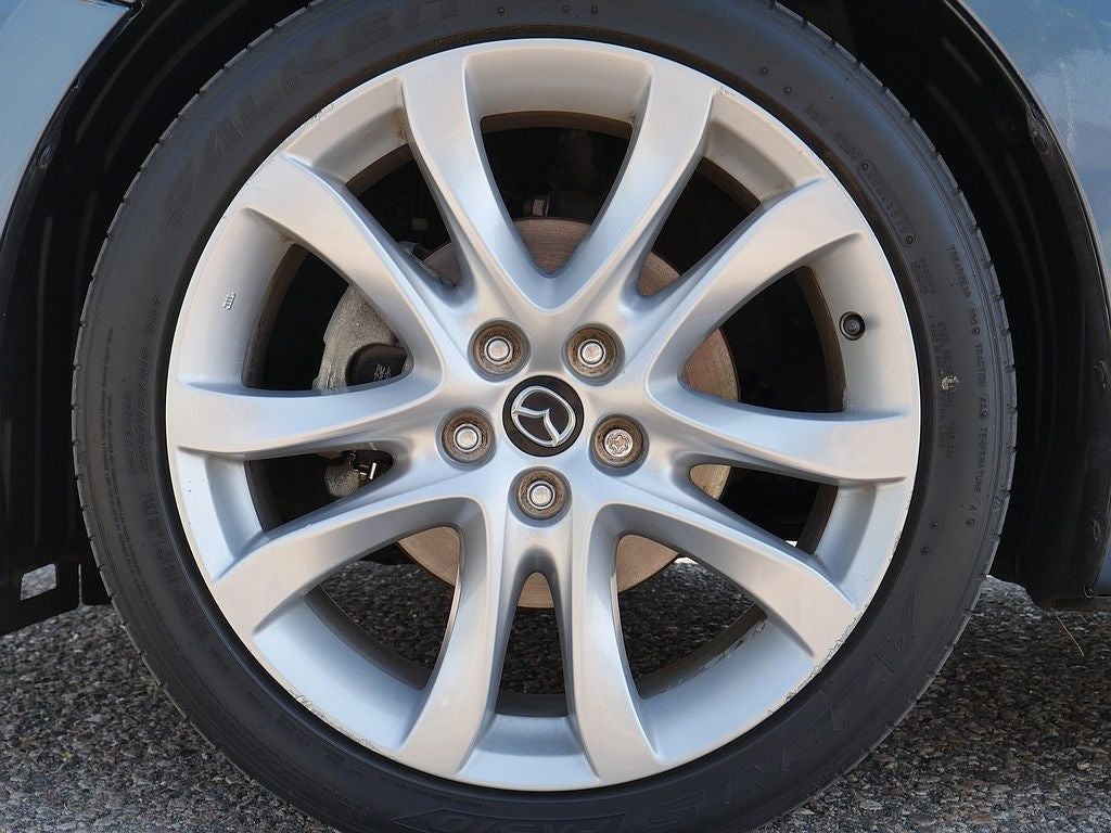 2014 Mazda Mazda6 i Touring FWD