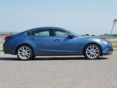2014 Mazda Mazda6 i Touring FWD