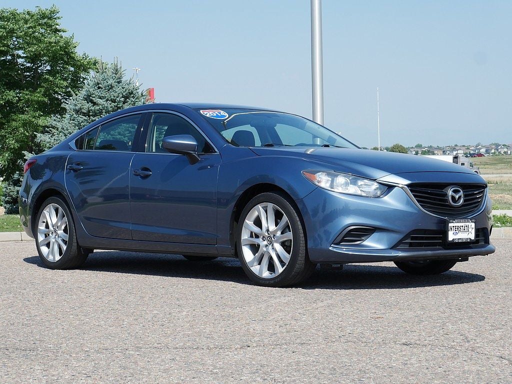 2014 Mazda Mazda6 i Touring FWD