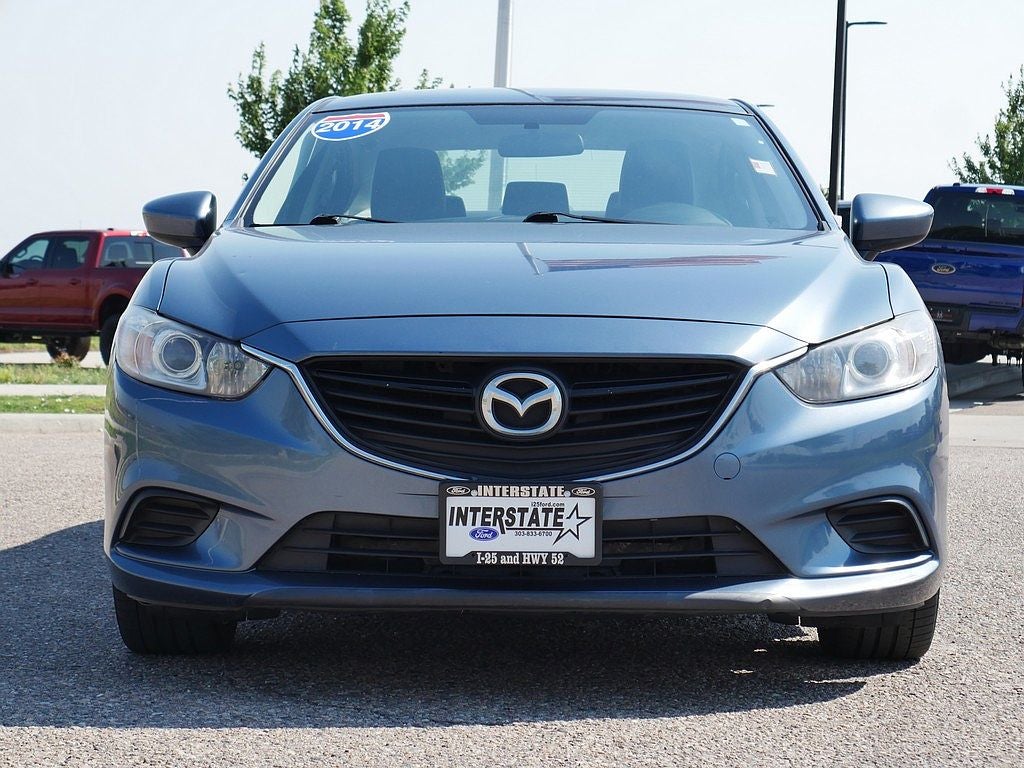 2014 Mazda Mazda6 i Touring FWD
