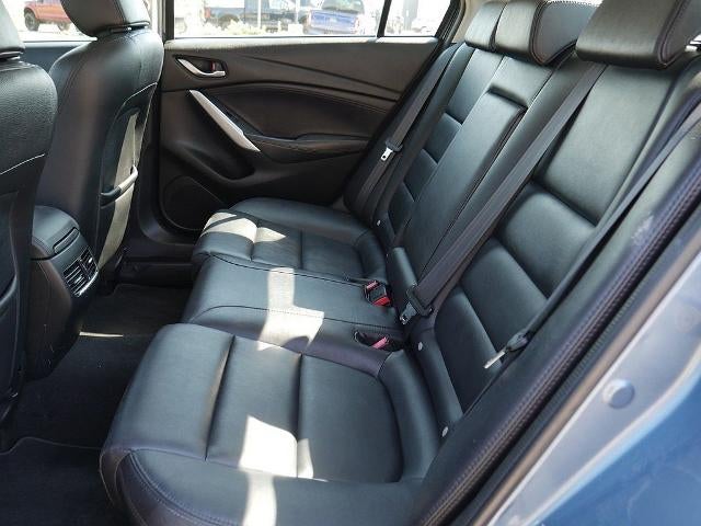 2014 Mazda Mazda6 i Touring FWD