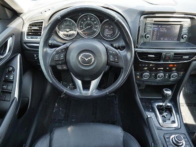 2014 Mazda Mazda6 i Touring FWD