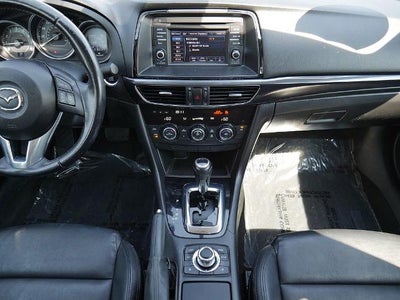 2014 Mazda Mazda6 i Touring FWD