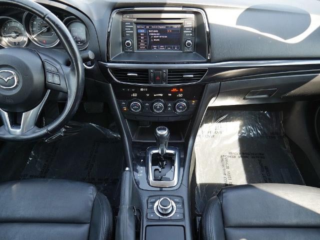 2014 Mazda Mazda6 i Touring FWD