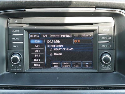 2014 Mazda Mazda6 i Touring FWD