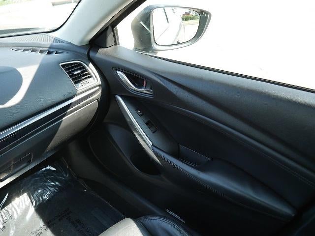 2014 Mazda Mazda6 i Touring FWD