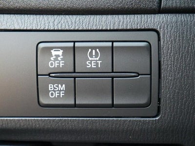 2014 Mazda Mazda6 i Touring FWD