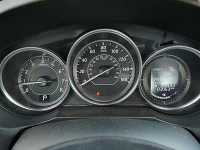 2014 Mazda Mazda6 i Touring FWD