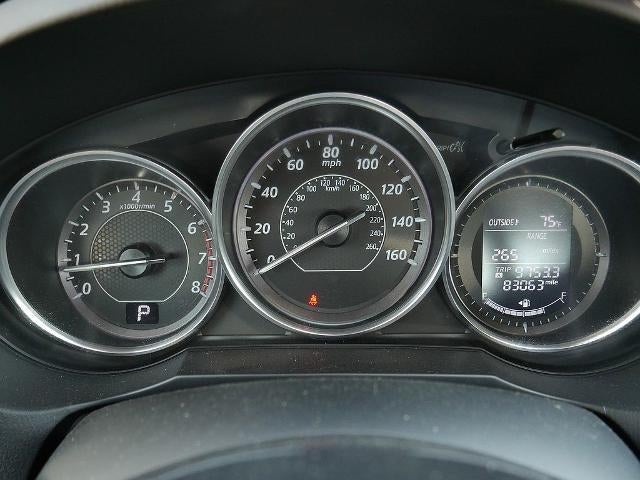 2014 Mazda Mazda6 i Touring FWD