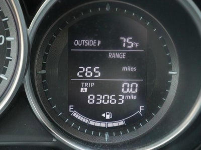 2014 Mazda Mazda6 i Touring FWD