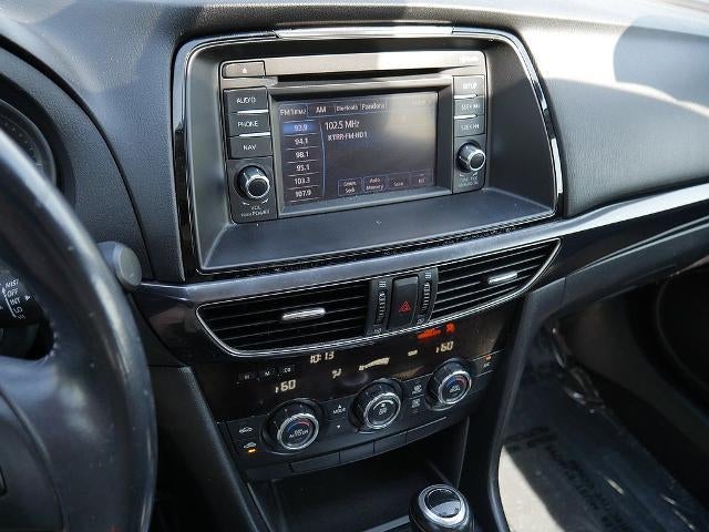 2014 Mazda Mazda6 i Touring FWD