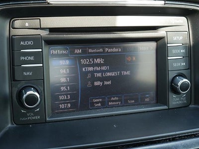 2014 Mazda Mazda6 i Touring FWD