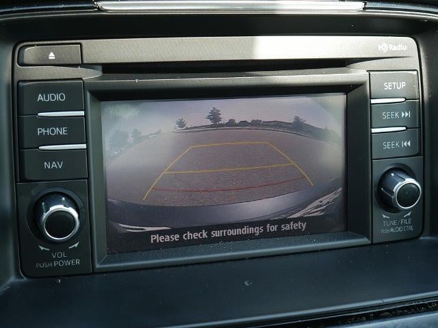 2014 Mazda Mazda6 i Touring FWD