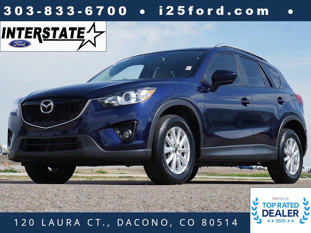 2014 Mazda Mazda CX-5 Touring FWD