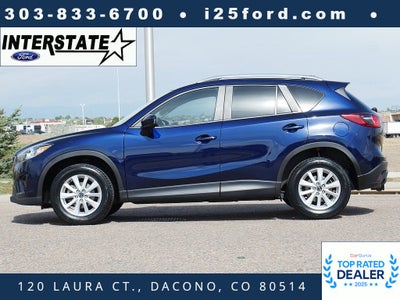 2014 Mazda Mazda CX-5 Touring FWD