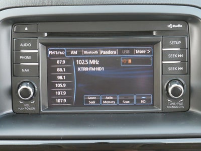 2014 Mazda Mazda CX-5 Touring FWD
