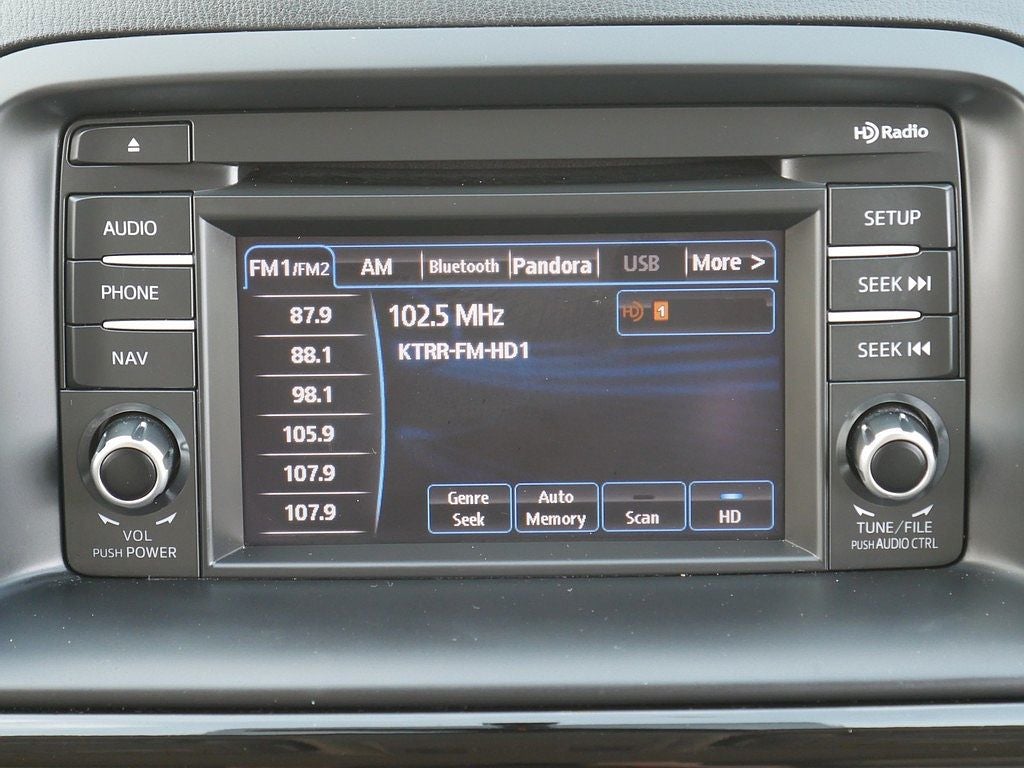 2014 Mazda Mazda CX-5 Touring FWD