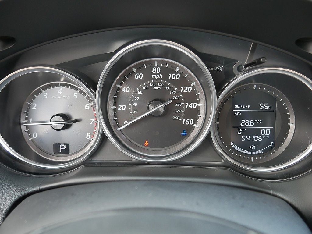 2014 Mazda Mazda CX-5 Touring FWD