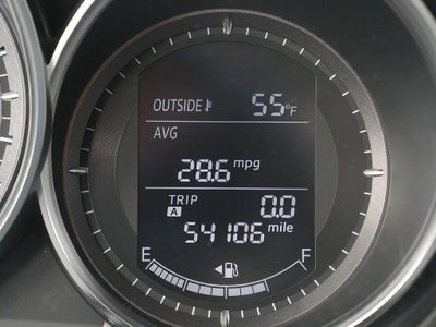 2014 Mazda Mazda CX-5 Touring FWD