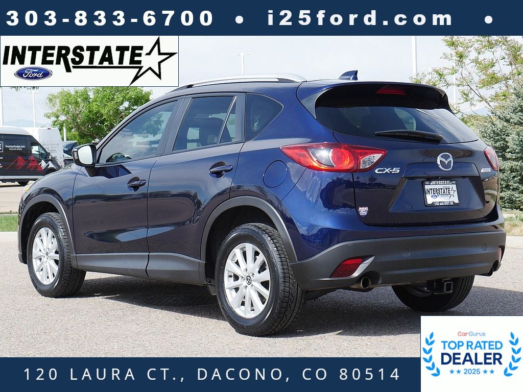 2014 Mazda Mazda CX-5 Touring FWD