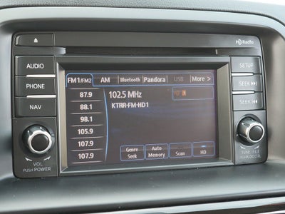 2014 Mazda Mazda CX-5 Touring FWD