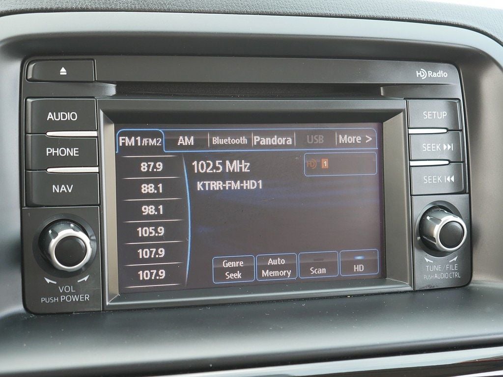 2014 Mazda Mazda CX-5 Touring FWD