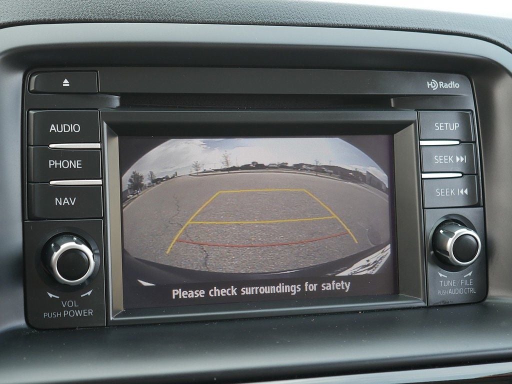 2014 Mazda Mazda CX-5 Touring FWD