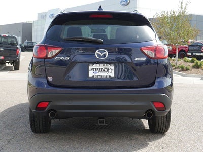 2014 Mazda Mazda CX-5 Touring FWD